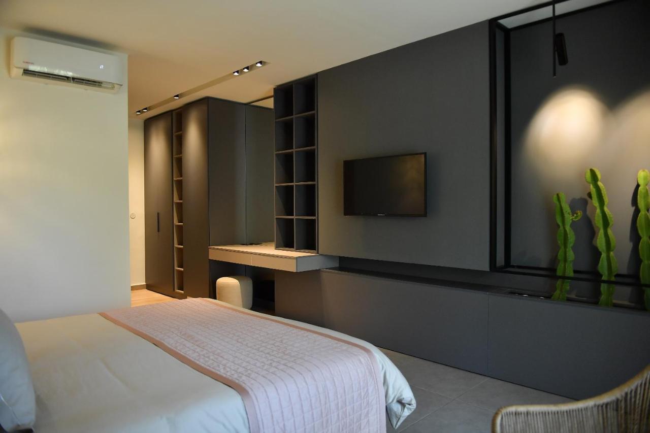 Ocean Blue Hotel & Resort -Jbeil Byblos Bagian luar foto