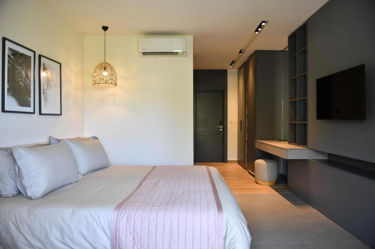 Ocean Blue Hotel & Resort -Jbeil Byblos Bagian luar foto