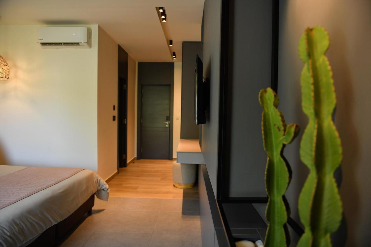 Ocean Blue Hotel & Resort -Jbeil Byblos Bagian luar foto