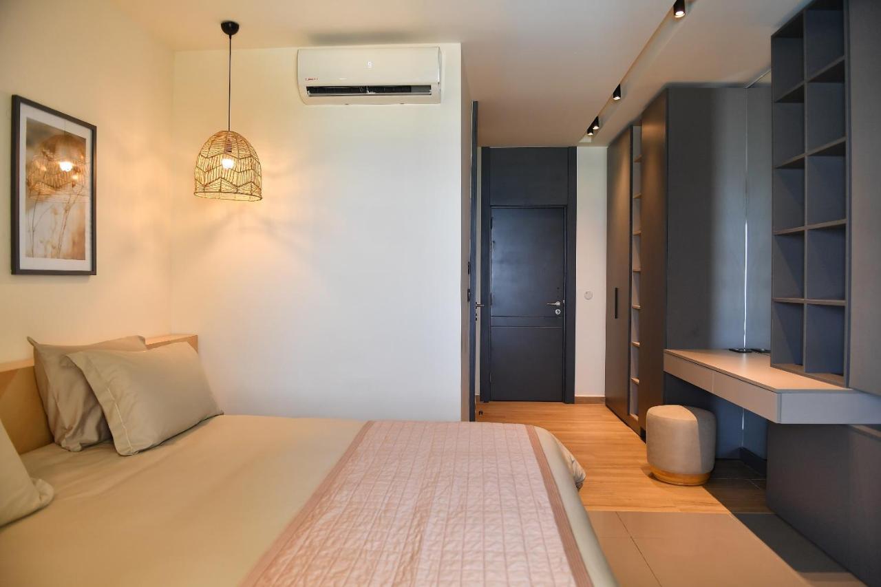 Ocean Blue Hotel & Resort -Jbeil Byblos Bagian luar foto