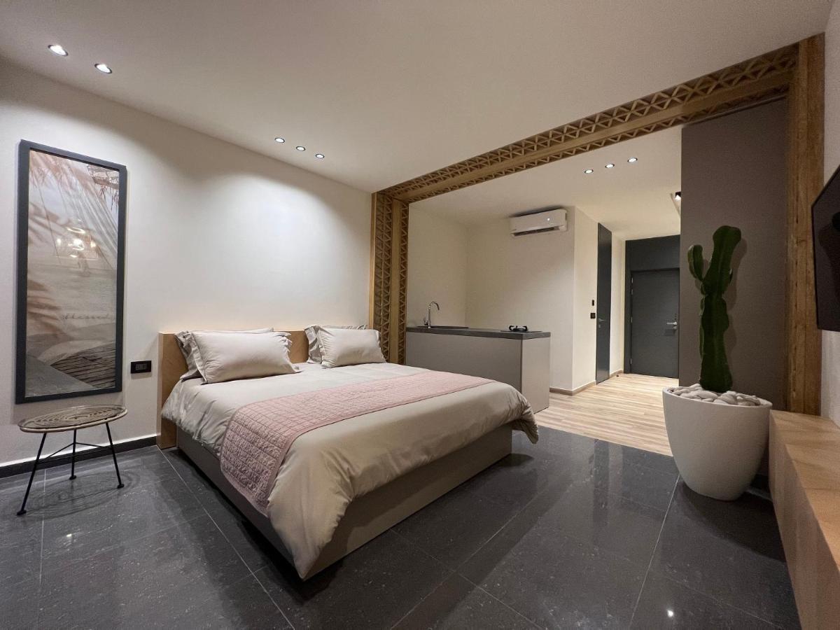 Ocean Blue Hotel & Resort -Jbeil Byblos Bagian luar foto