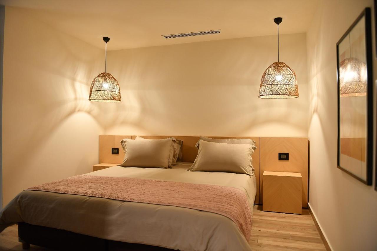Ocean Blue Hotel & Resort -Jbeil Byblos Bagian luar foto