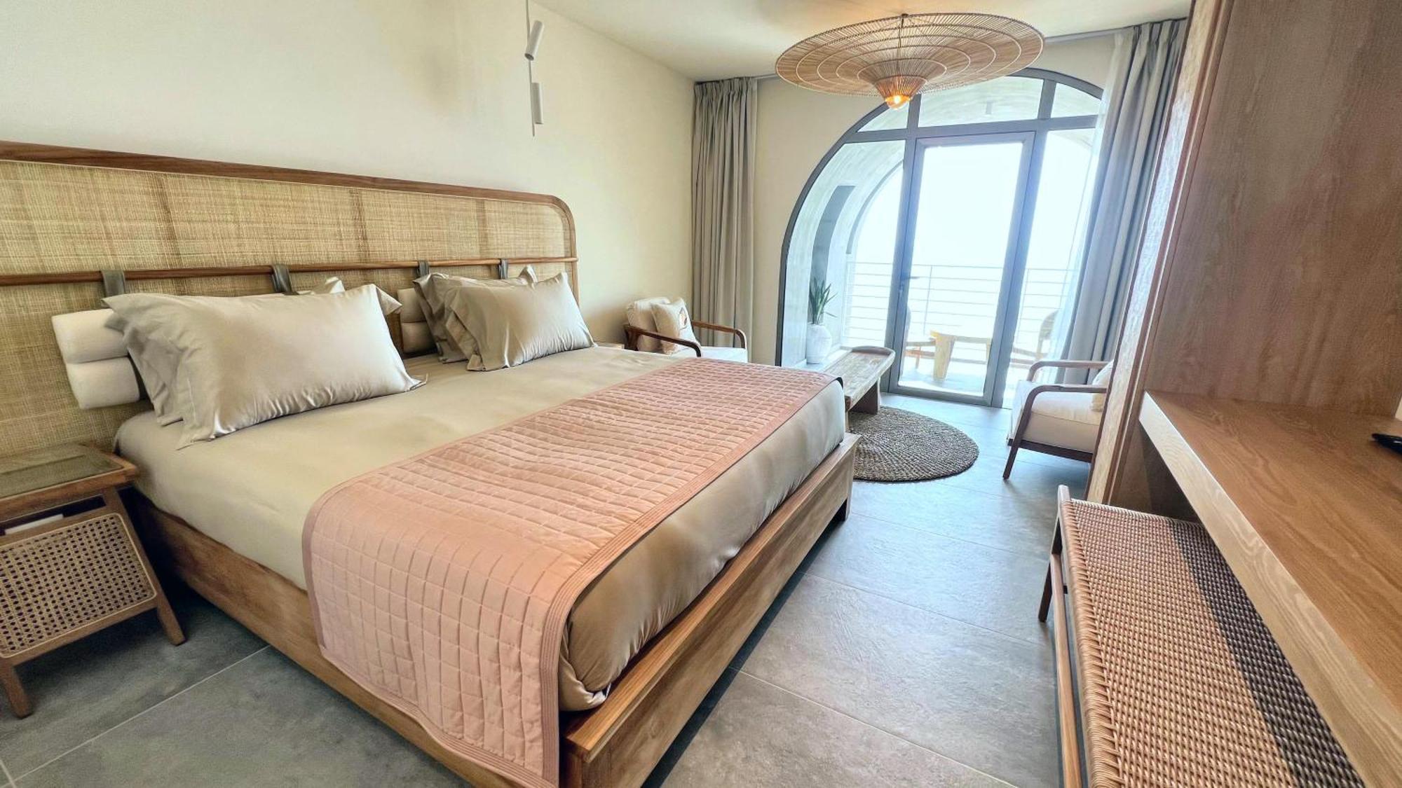 Ocean Blue Hotel & Resort -Jbeil Byblos Bagian luar foto