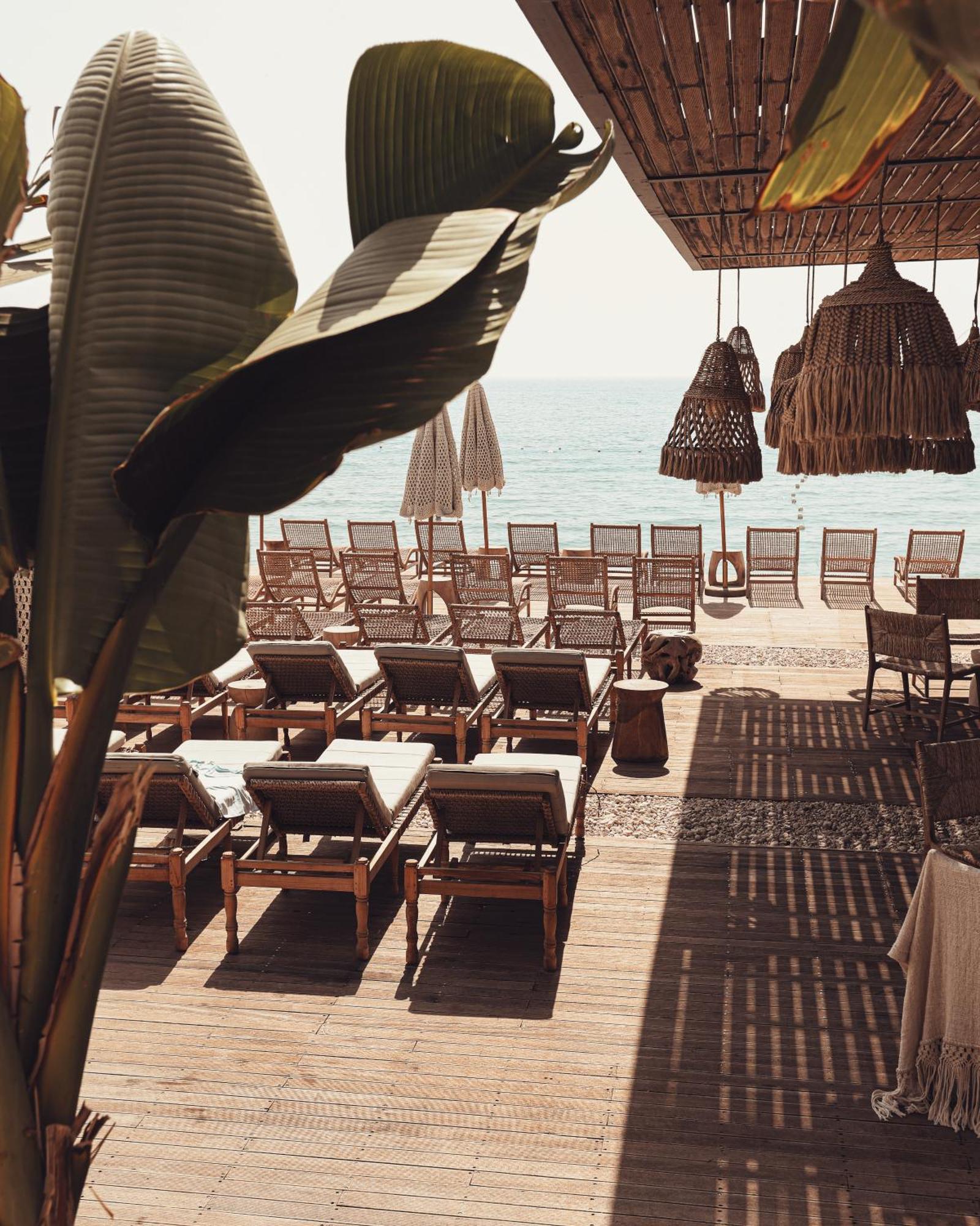 Ocean Blue Hotel & Resort -Jbeil Byblos Bagian luar foto